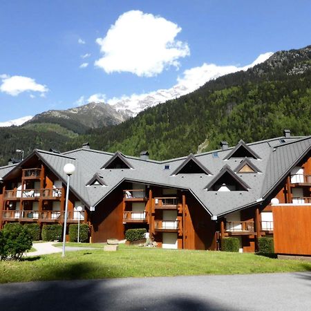 Résidence Borgia - Studio pour 4 Personnes 67 Les Contamines-Montjoie Extérieur photo
