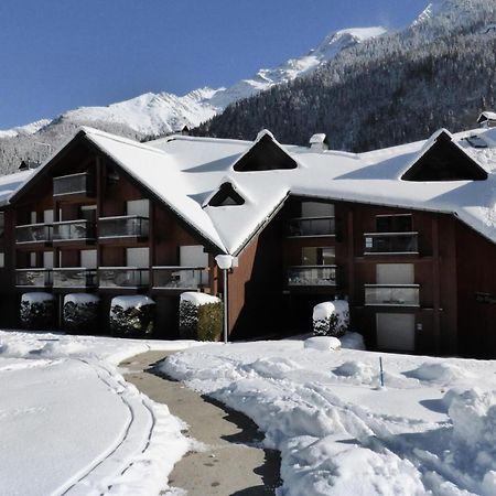 Résidence Borgia - Studio pour 4 Personnes 67 Les Contamines-Montjoie Extérieur photo