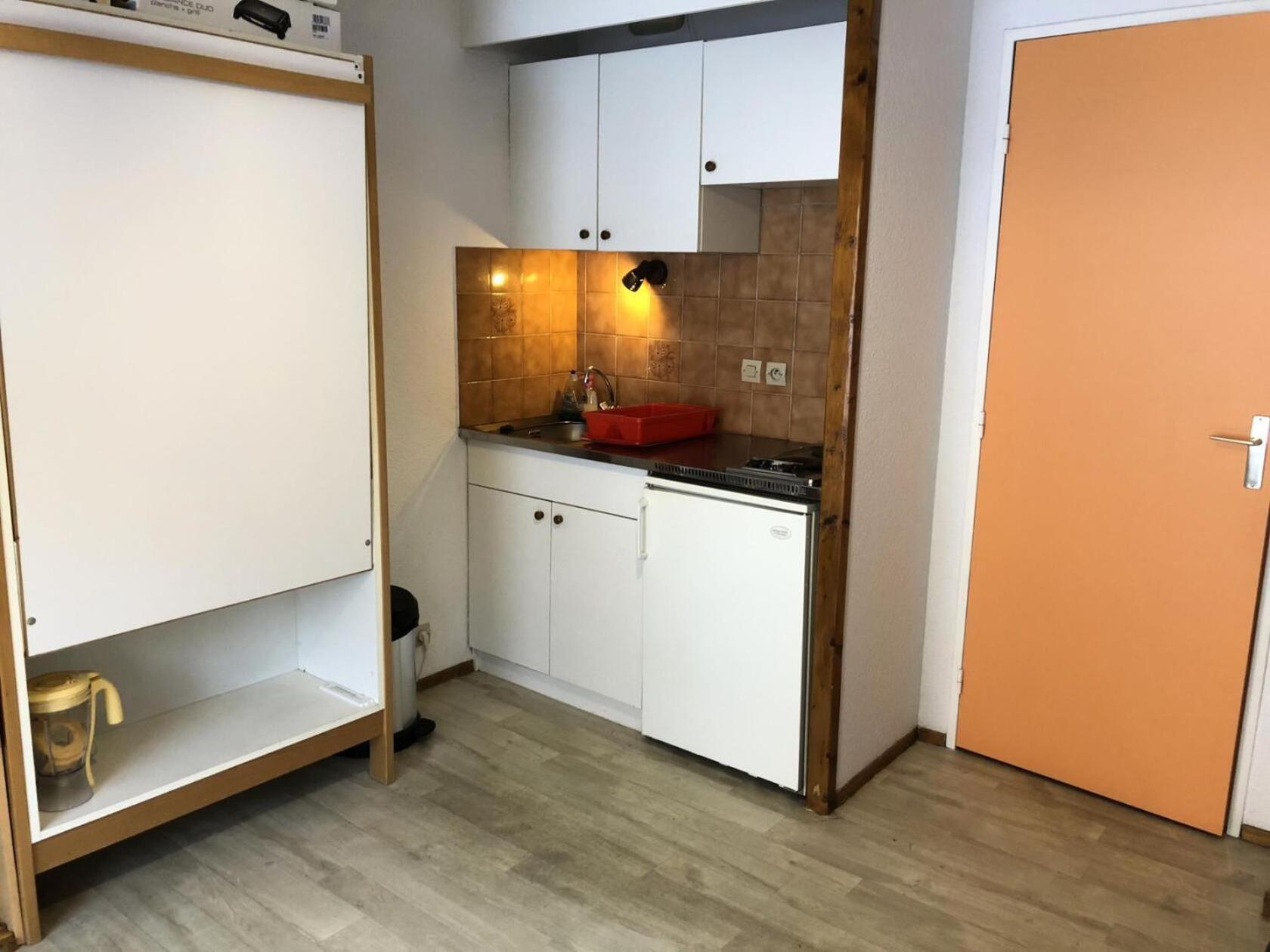 Résidence Borgia - Studio pour 4 Personnes 67 Les Contamines-Montjoie Extérieur photo
