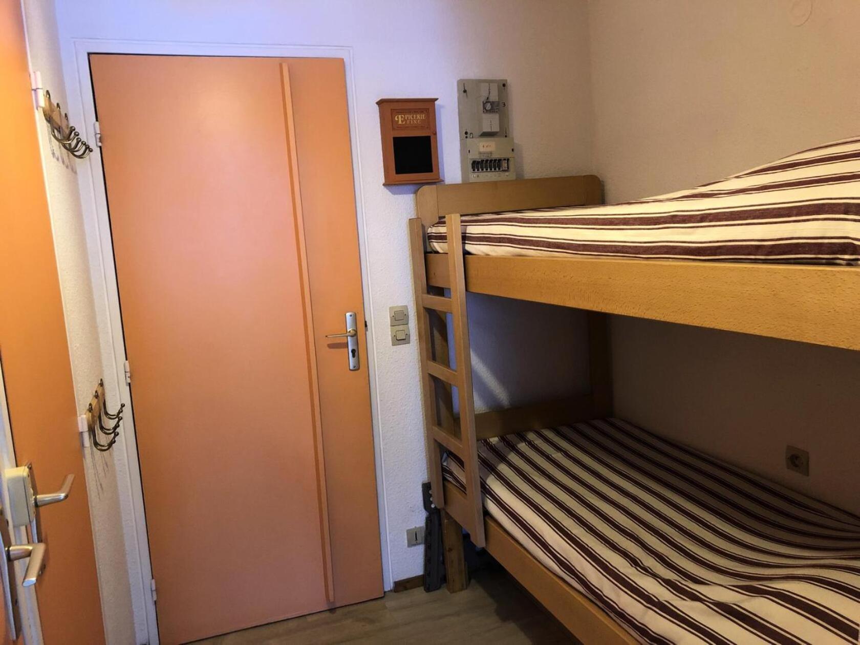 Résidence Borgia - Studio pour 4 Personnes 67 Les Contamines-Montjoie Extérieur photo
